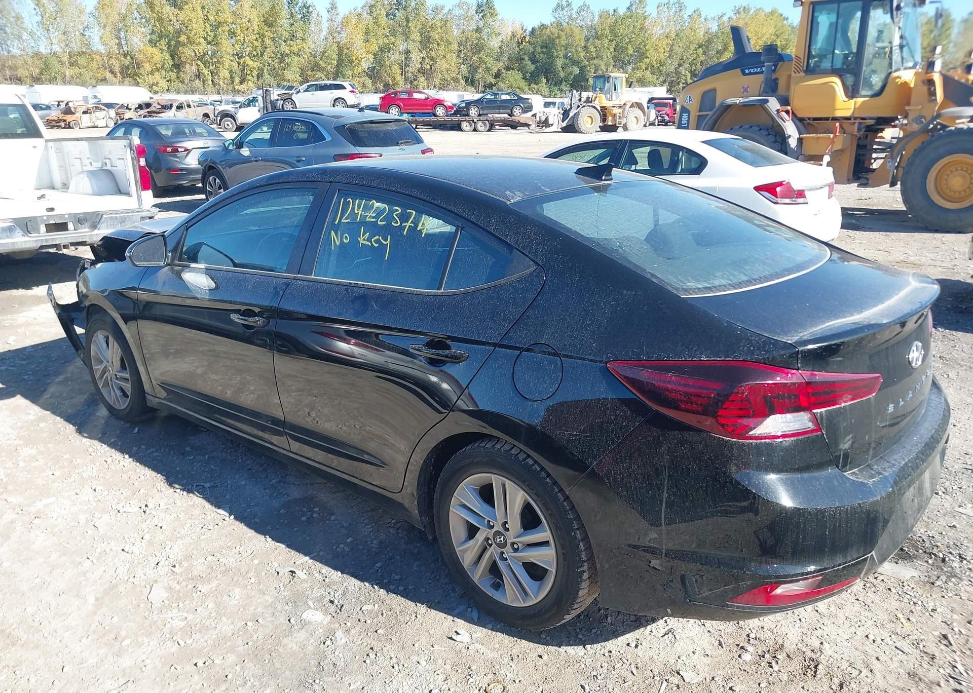 2020 HYUNDAI ELANTRA PREFERRED AUTO IVT
