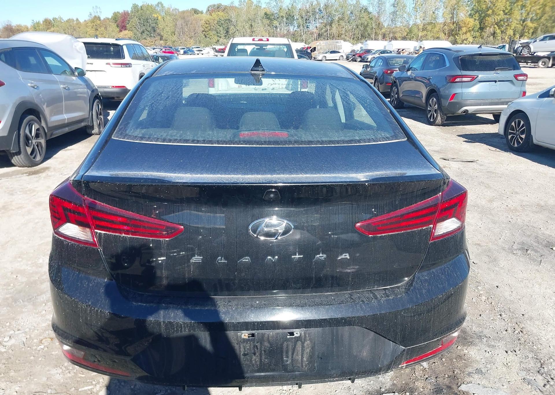 2020 HYUNDAI ELANTRA PREFERRED AUTO IVT