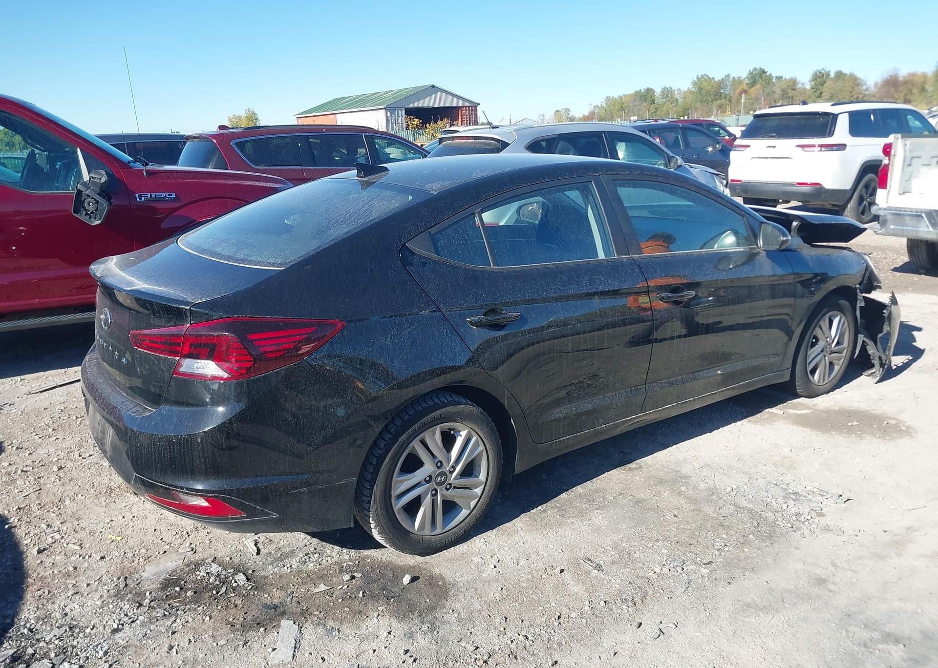 2020 HYUNDAI ELANTRA PREFERRED AUTO IVT
