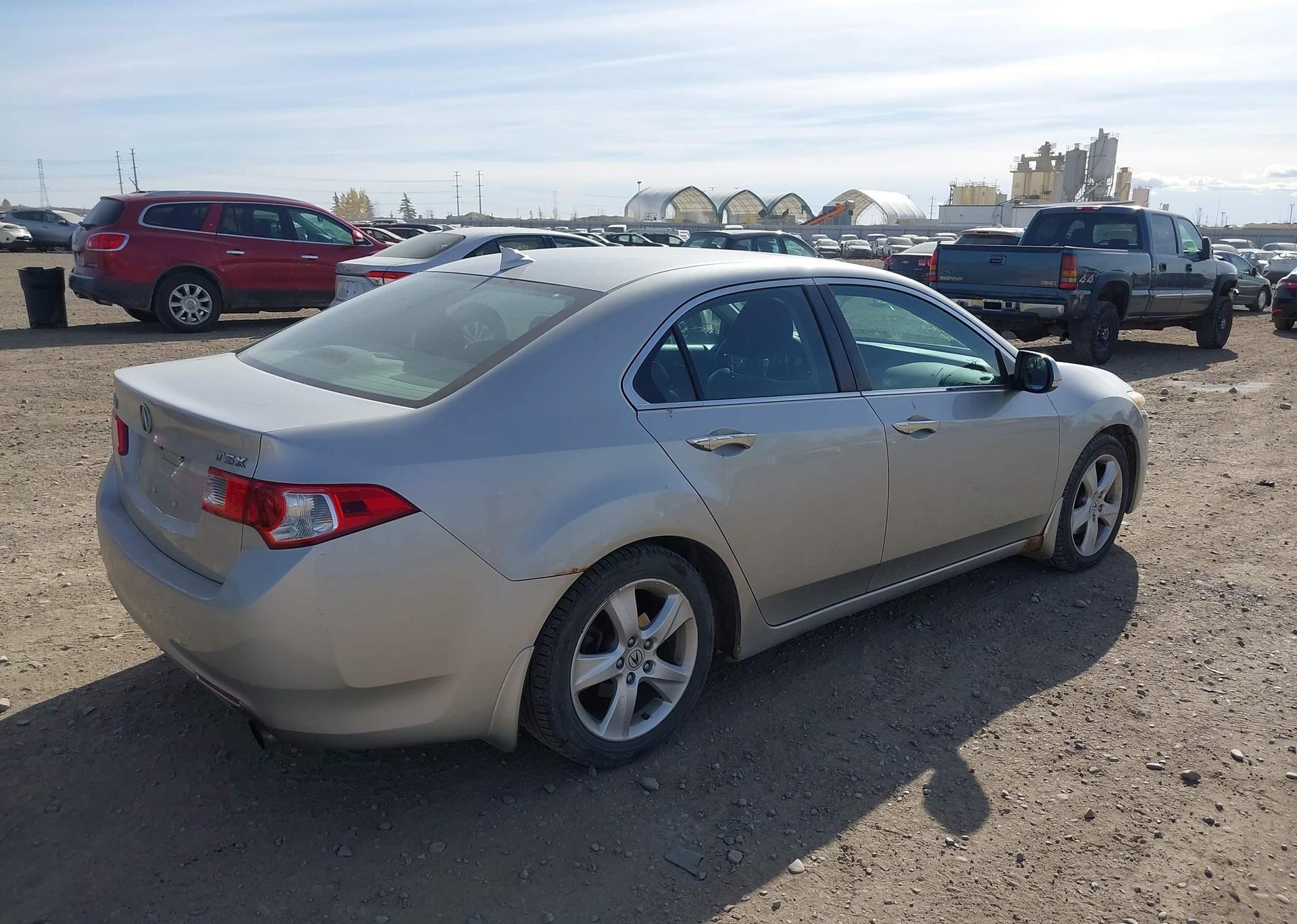 2009 ACURA TSX PREMIUM