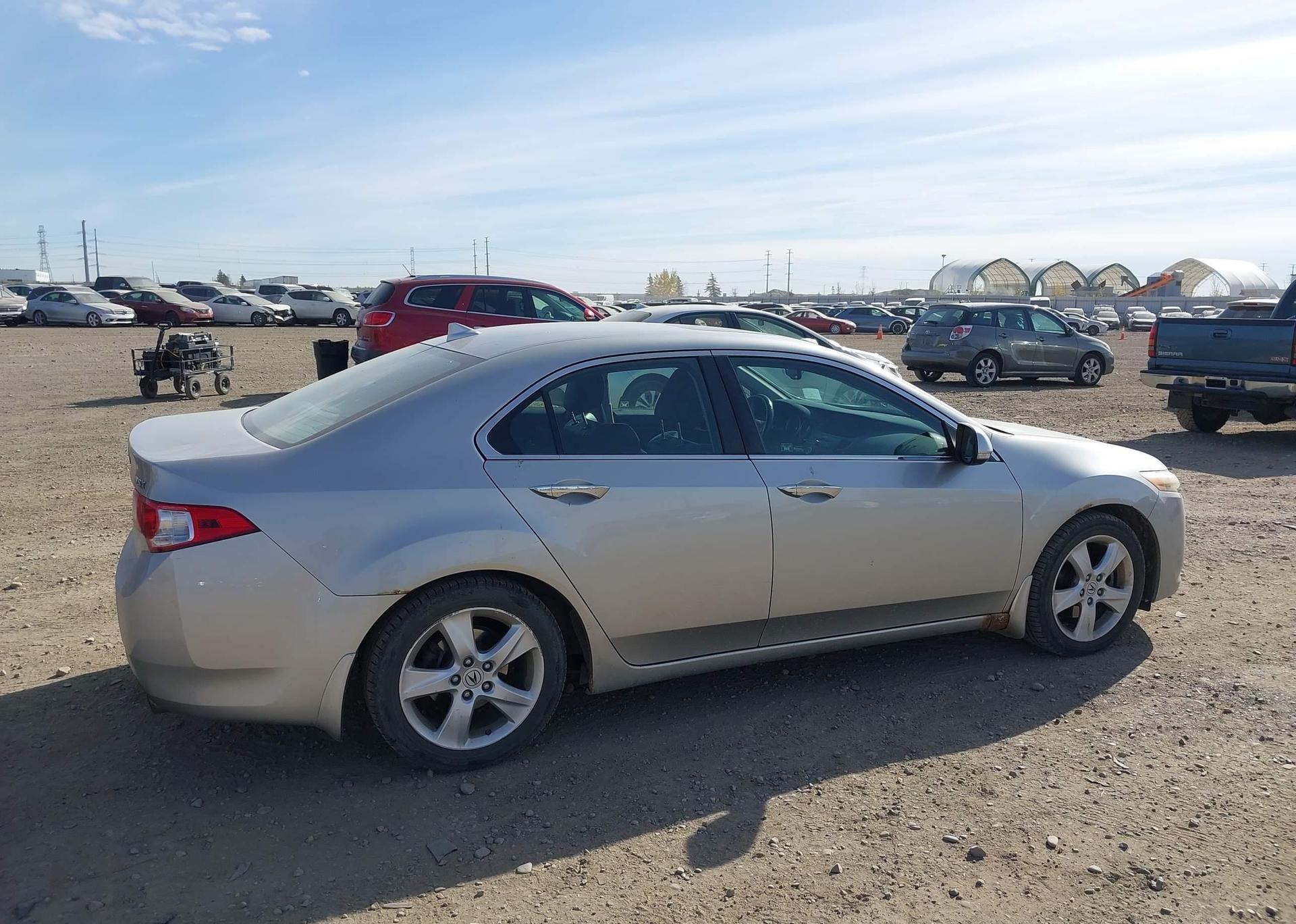 2009 ACURA TSX PREMIUM