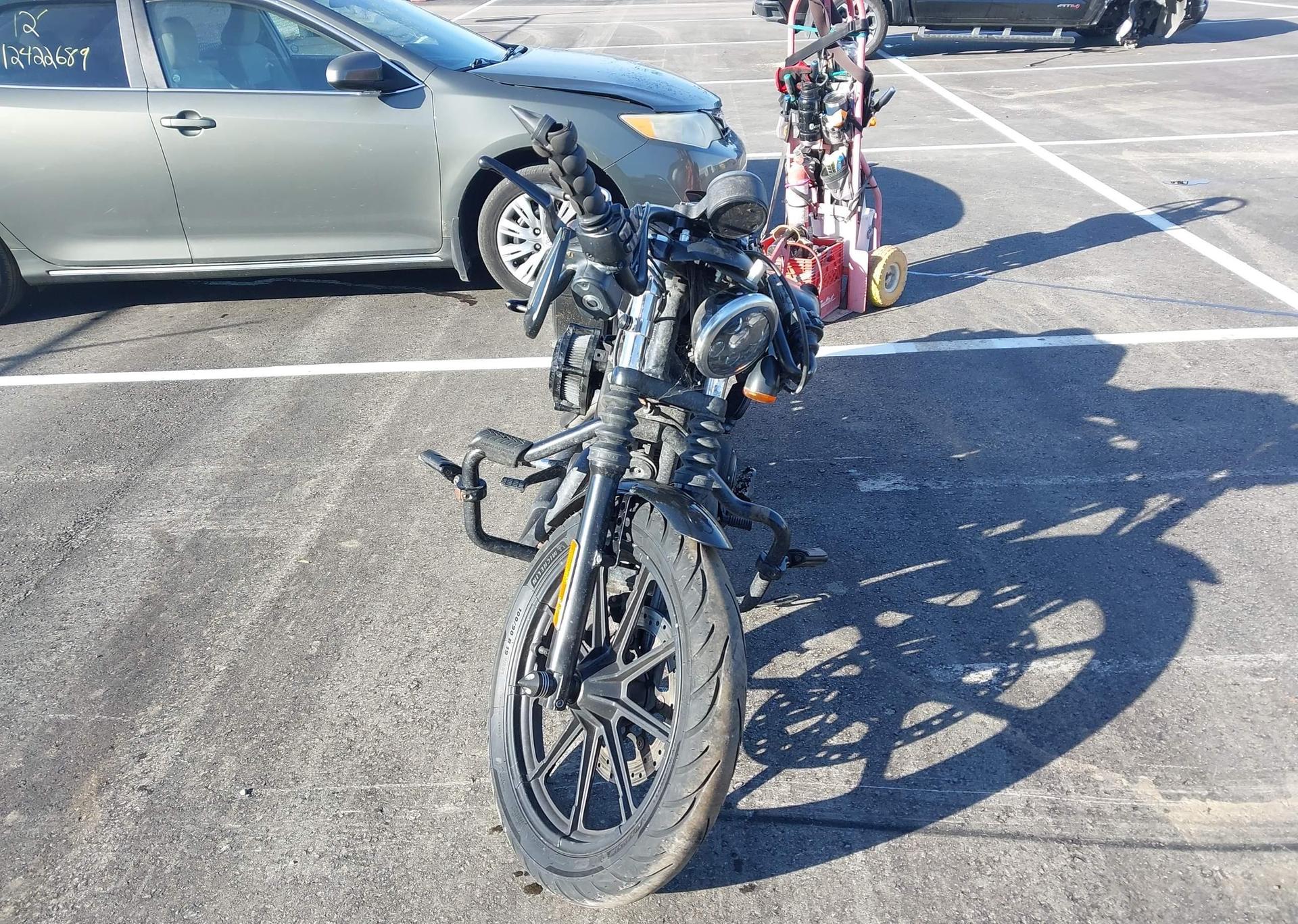 2019 HARLEY-DAVIDSON XL1200 NS