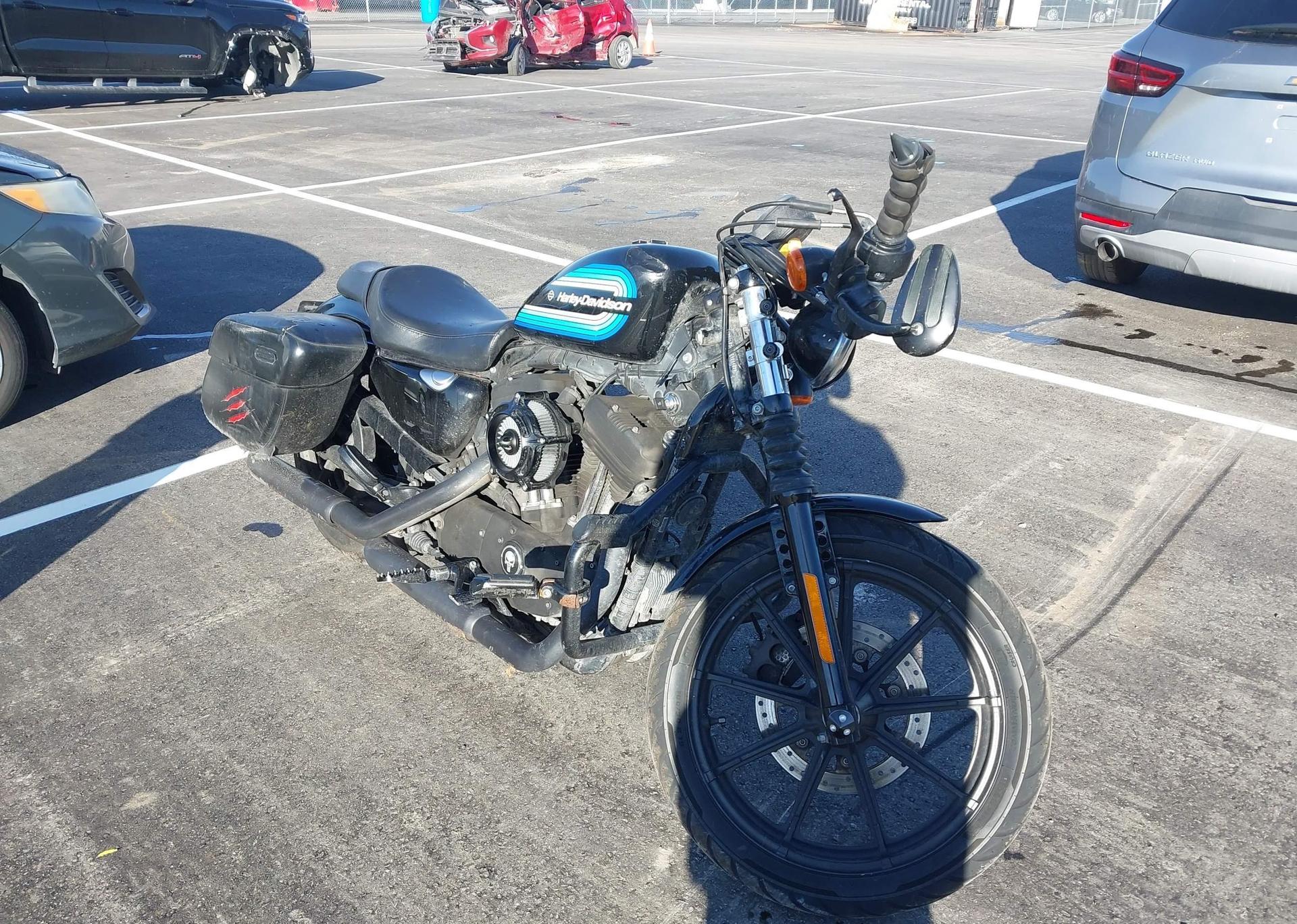 2019 HARLEY-DAVIDSON XL1200 NS
