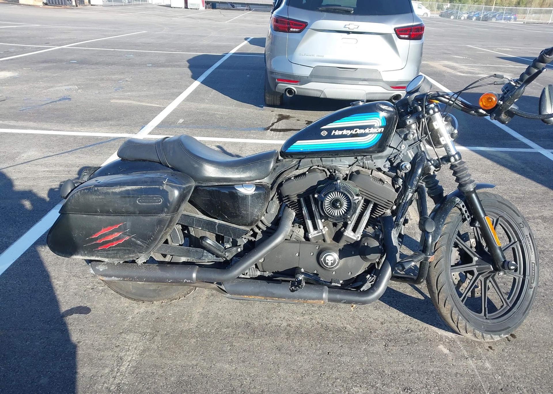 2019 HARLEY-DAVIDSON XL1200 NS