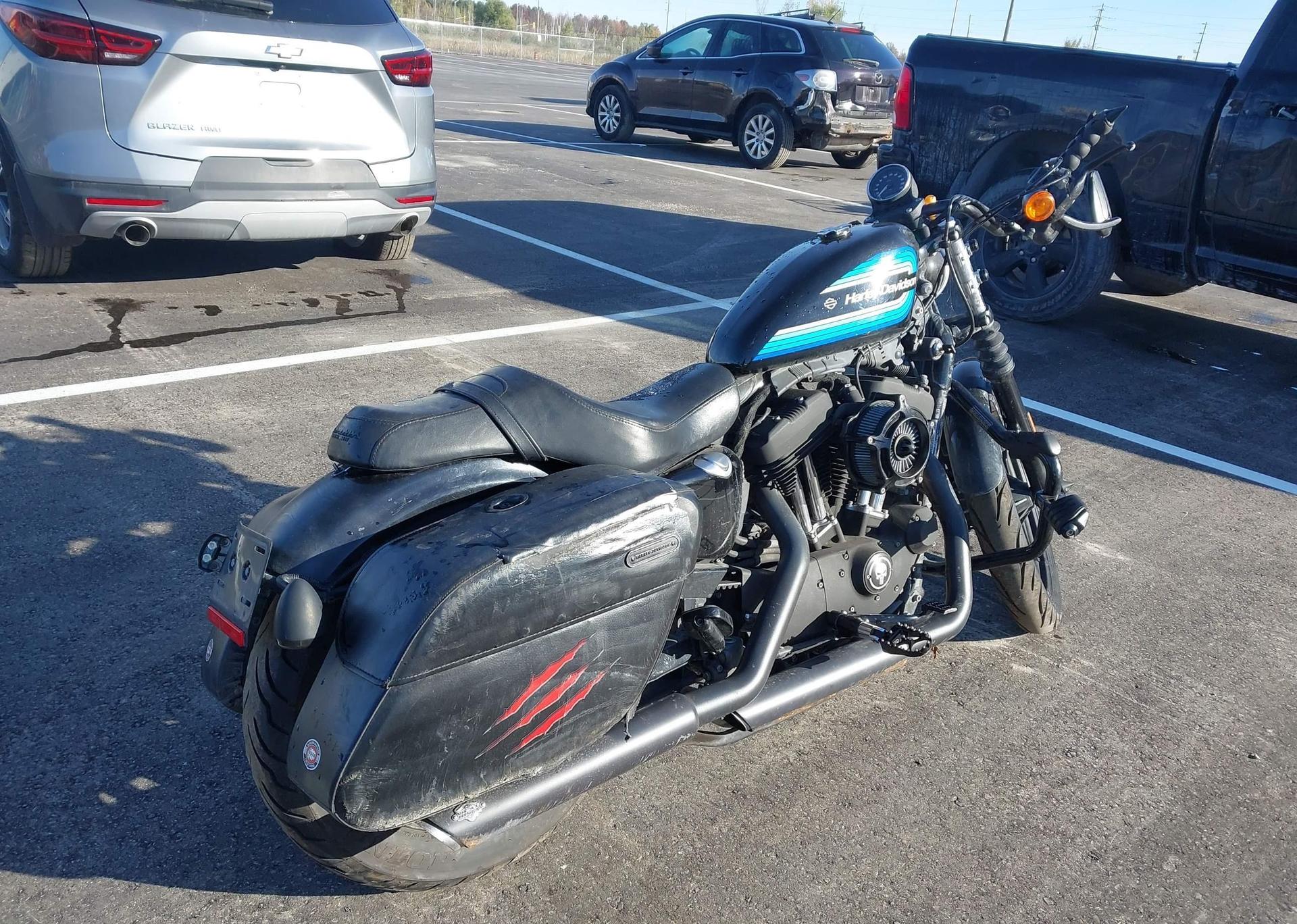 2019 HARLEY-DAVIDSON XL1200 NS