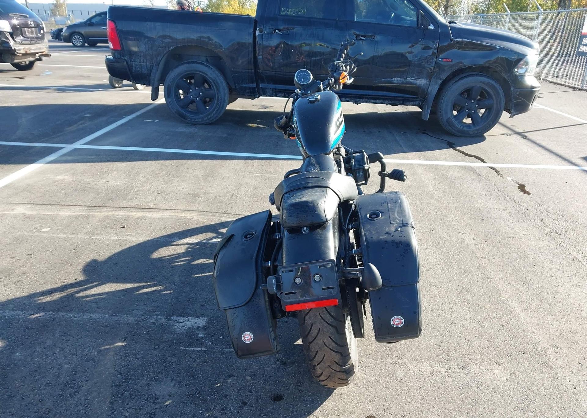 2019 HARLEY-DAVIDSON XL1200 NS