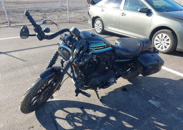 2019 HARLEY-DAVIDSON XL1200 NS