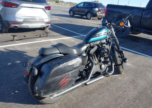 2019 HARLEY-DAVIDSON XL1200 NS