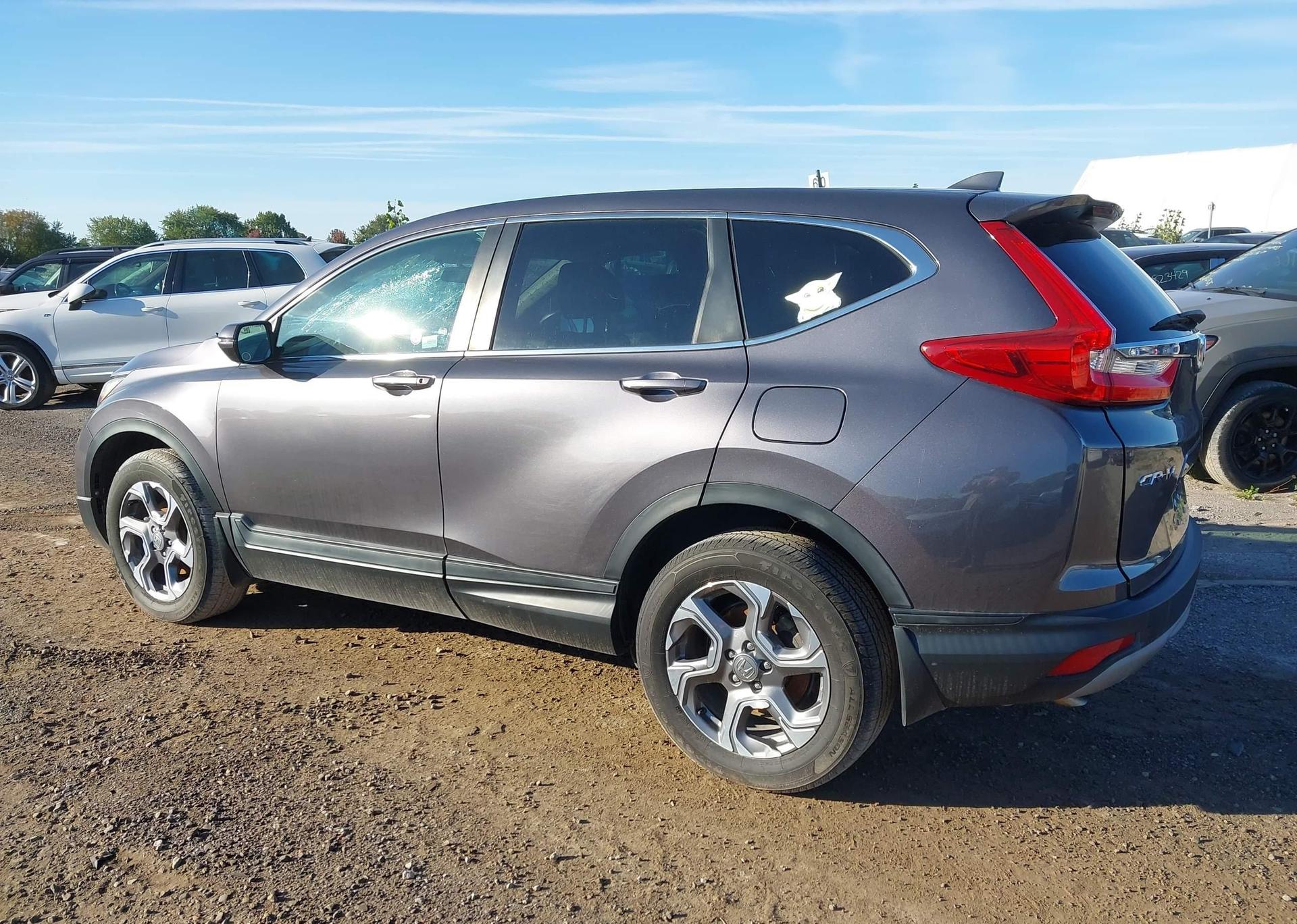 2019 HONDA CR-V