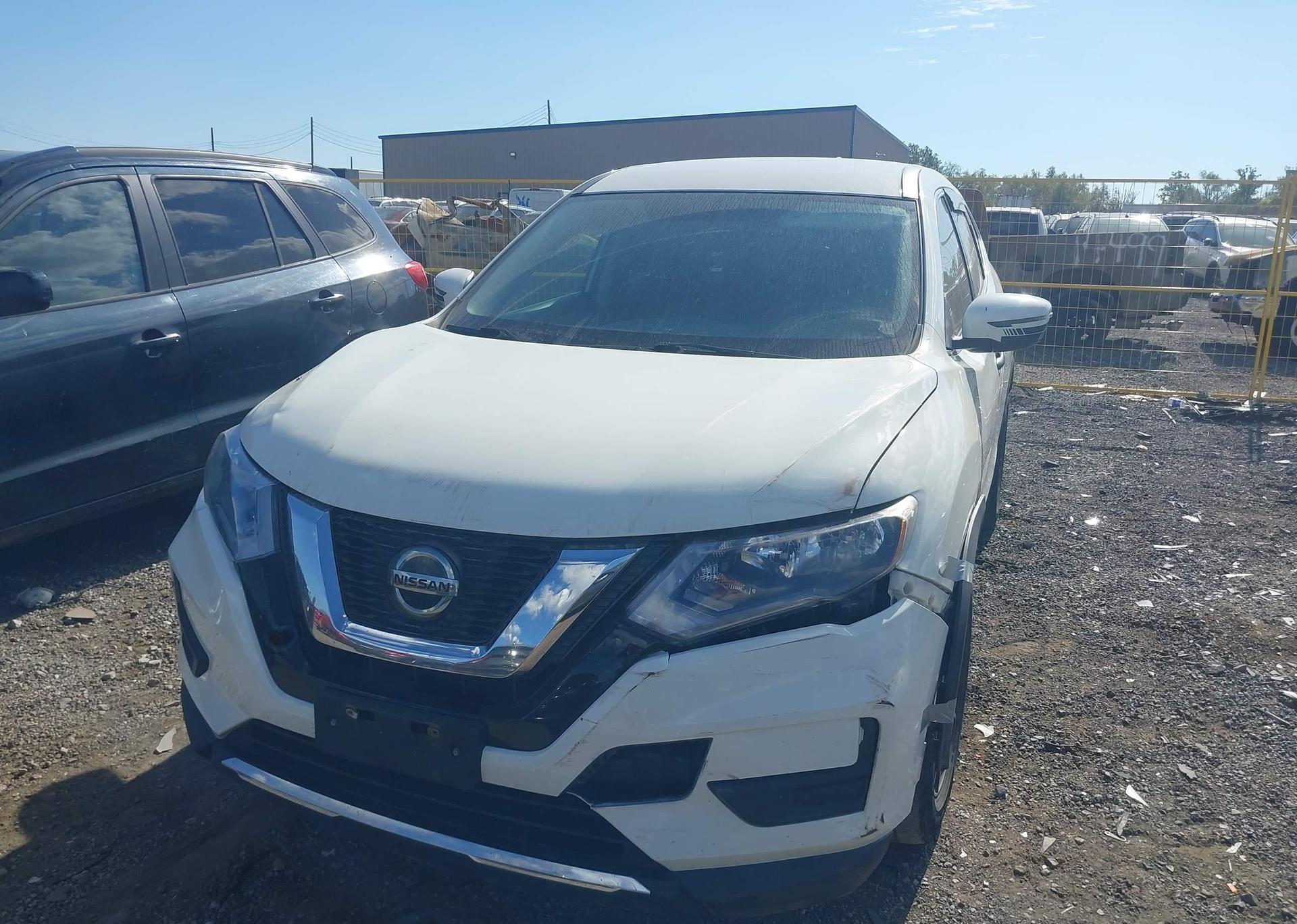 2018 NISSAN ROGUE MIDNIGHT EDITION