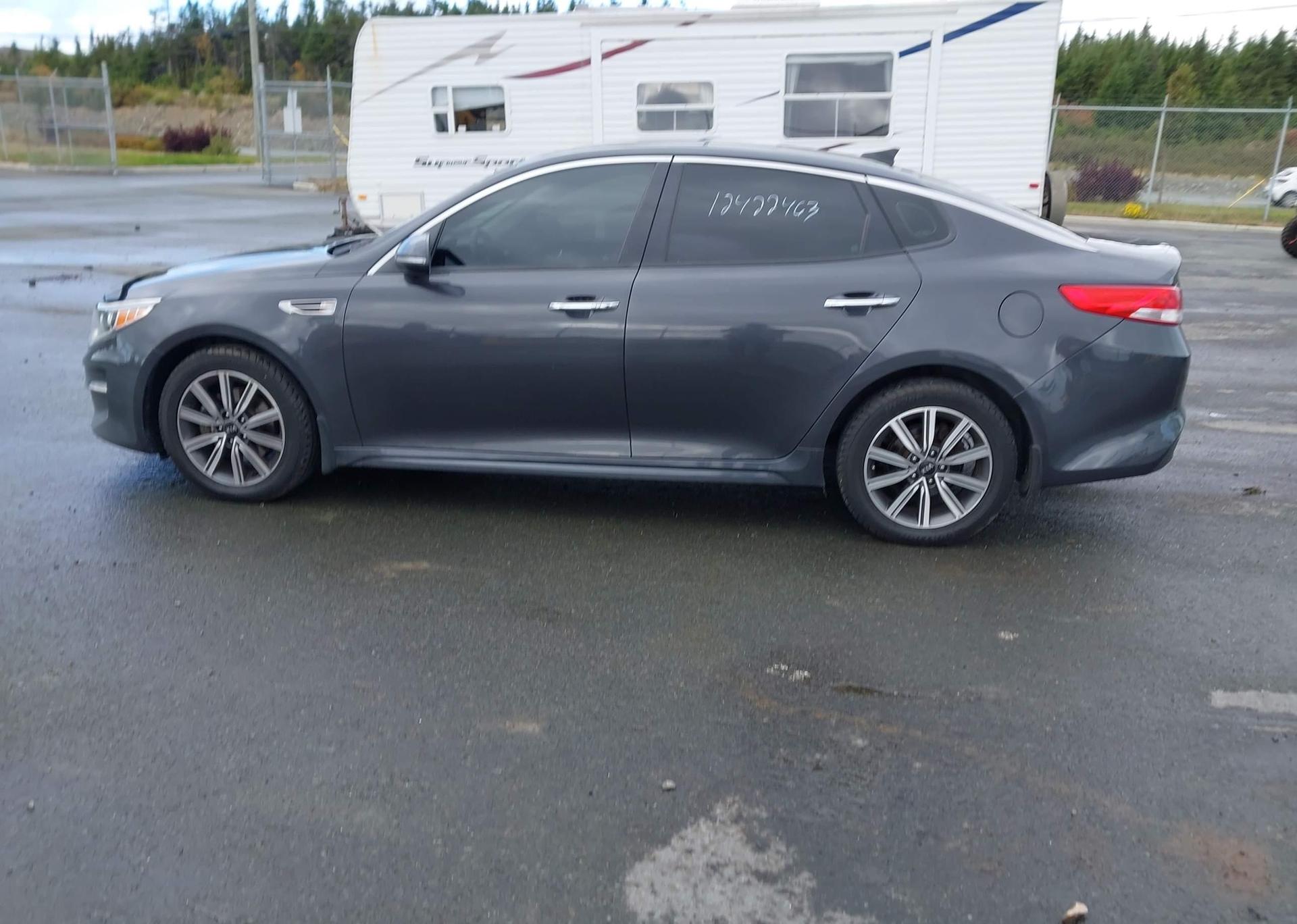 2016 KIA OPTIMA EX
