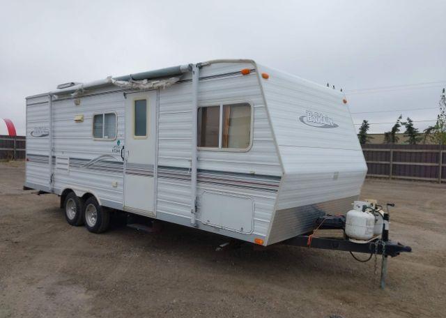 2004 HOLIDAIRE CAMPER