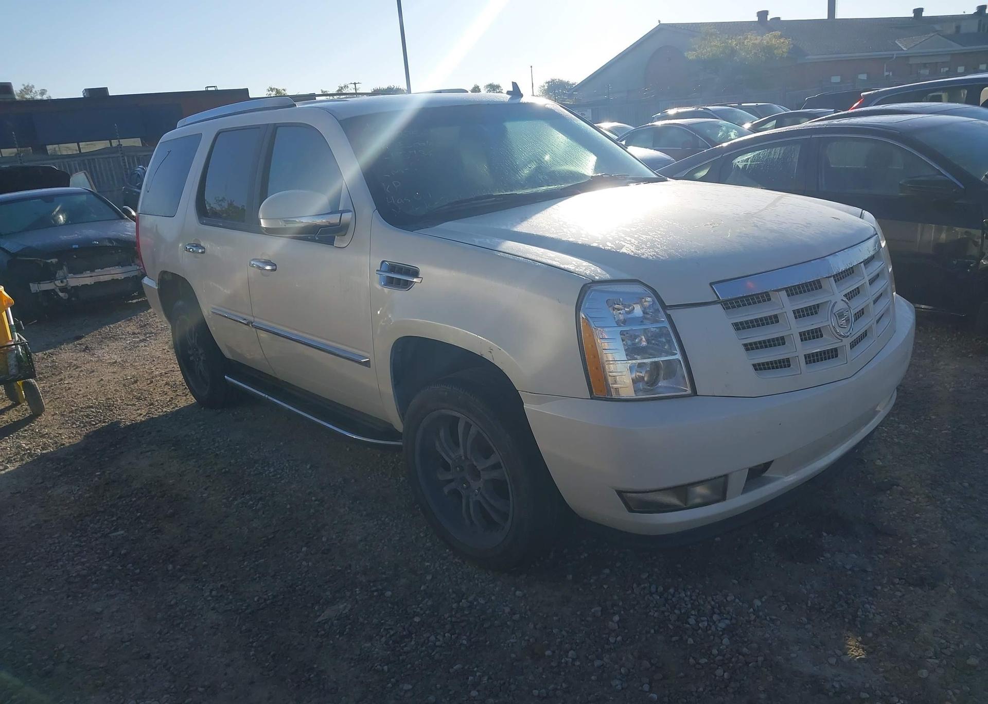 2009 CADILLAC ESCALADE SPORT