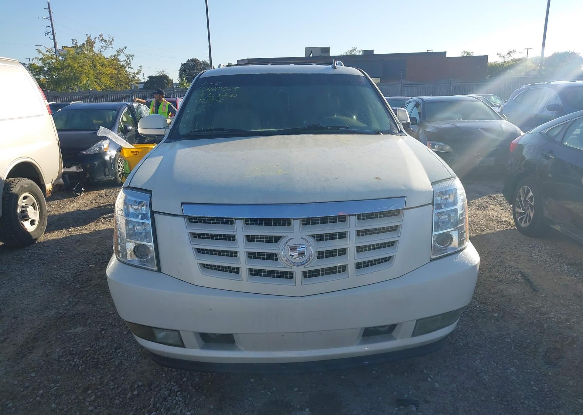 2009 CADILLAC ESCALADE SPORT
