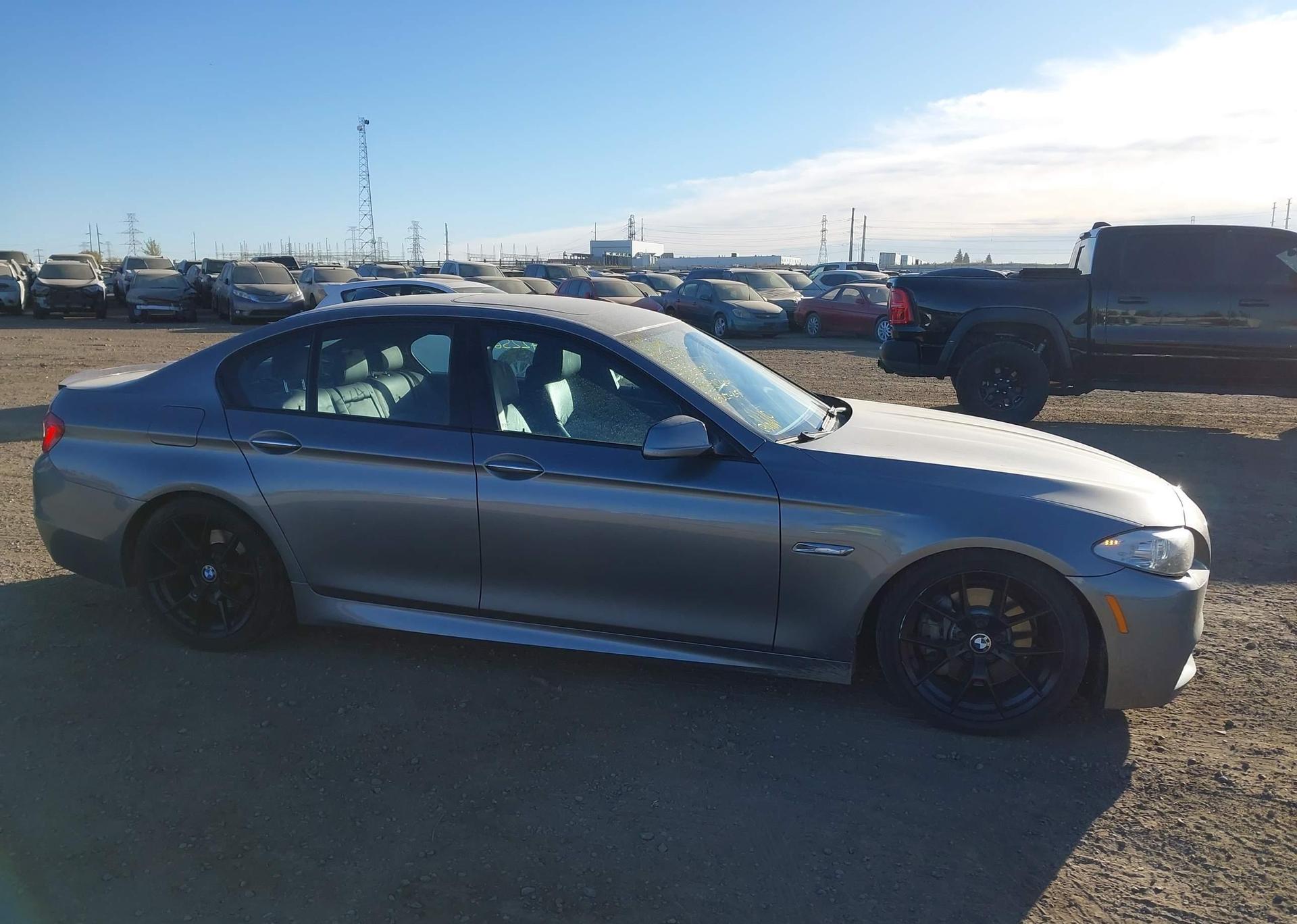 2011 BMW 535I XDRIVE