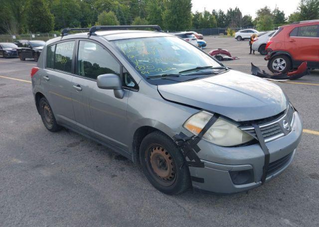 2012 NISSAN VERSA 1.8 SL
