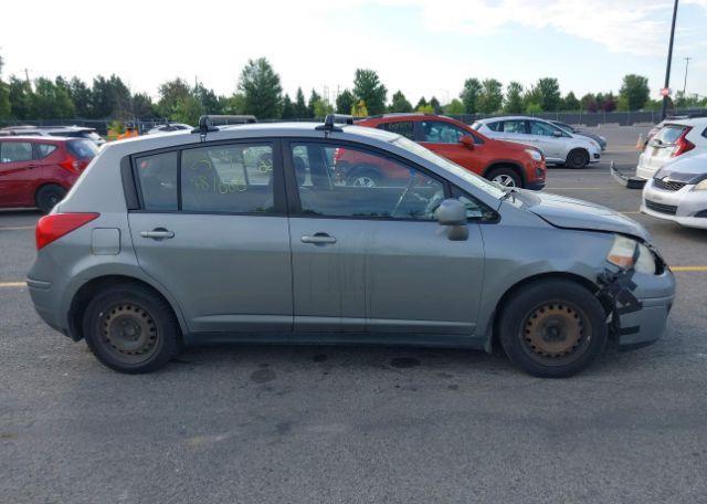 2012 NISSAN VERSA 1.8 SL