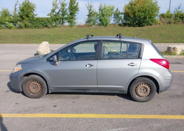2012 NISSAN VERSA 1.8 SL