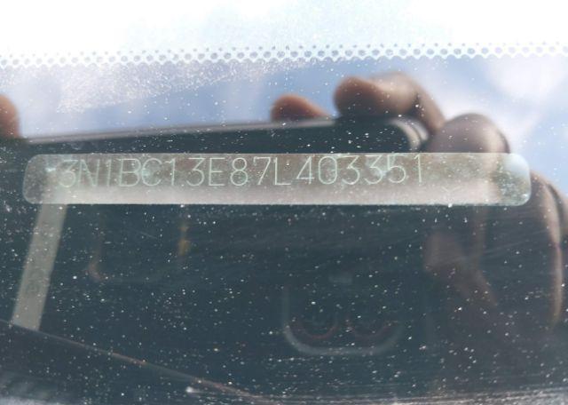 2012 NISSAN VERSA 1.8 SL