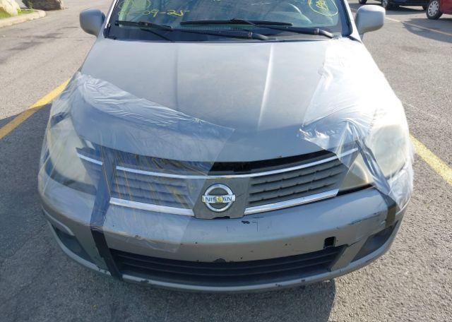 2012 NISSAN VERSA 1.8 SL