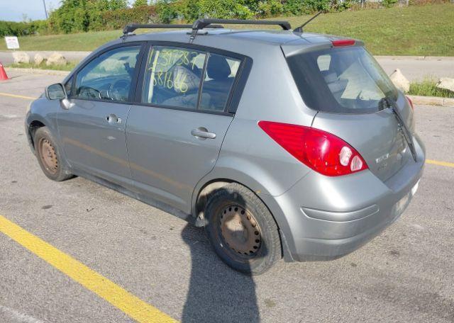 2012 NISSAN VERSA 1.8 SL