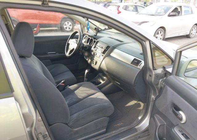 2012 NISSAN VERSA 1.8 SL