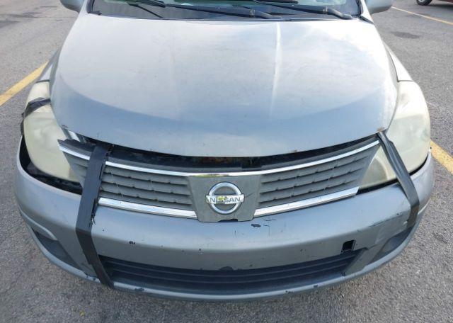 2012 NISSAN VERSA 1.8 SL