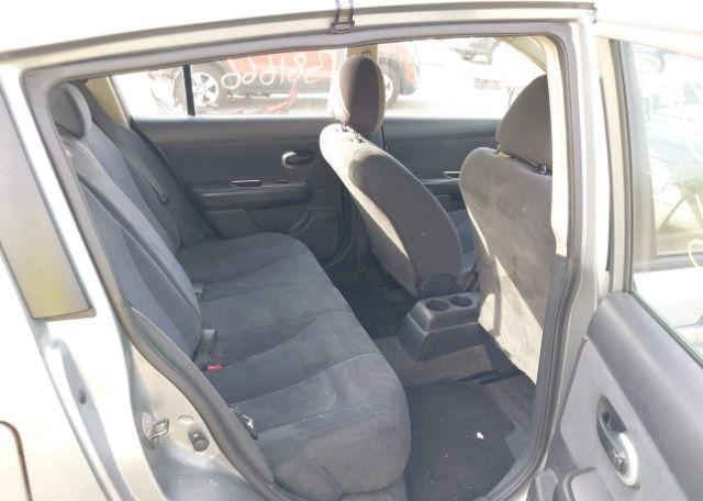 2012 NISSAN VERSA 1.8 SL