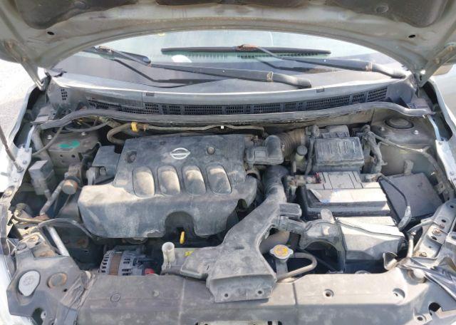 2012 NISSAN VERSA 1.8 SL