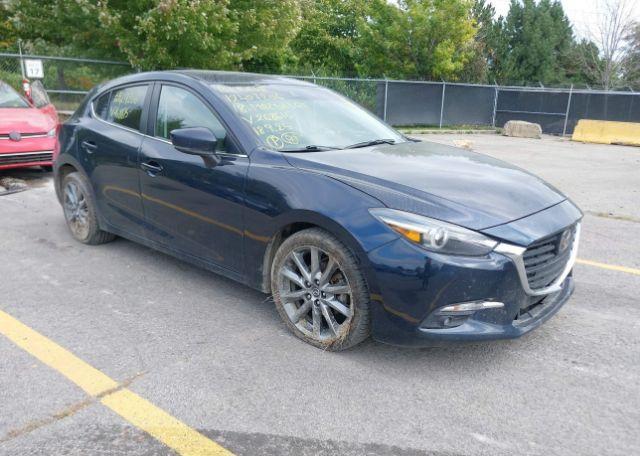 2018 MAZDA MAZDA3 GT