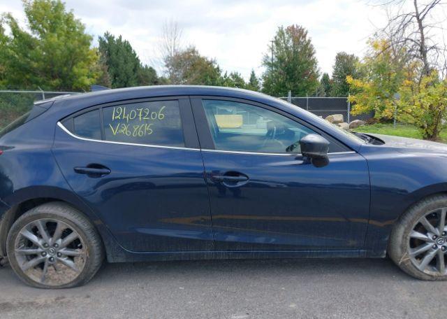 2018 MAZDA MAZDA3 GT