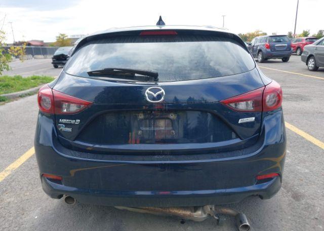 2018 MAZDA MAZDA3 GT