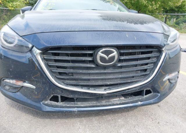 2018 MAZDA MAZDA3 GT