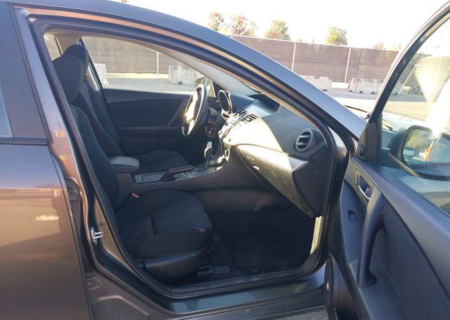 2012 MAZDA MAZDA3 GX