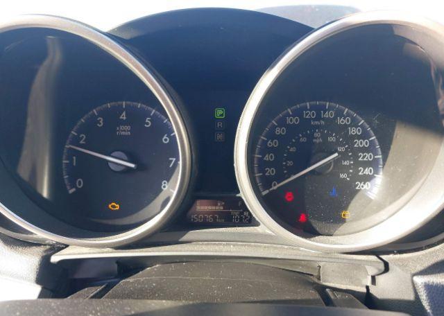 2012 MAZDA MAZDA3 GX