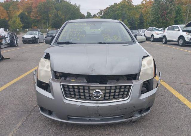 2007 NISSAN SENTRA 2.0S