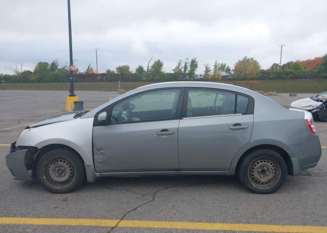 2007 NISSAN SENTRA 2.0S