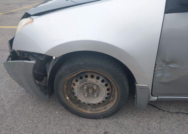 2007 NISSAN SENTRA 2.0S