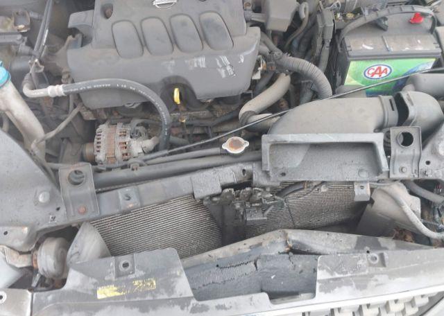 2007 NISSAN SENTRA 2.0S