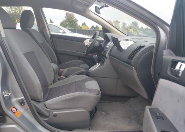 2007 NISSAN SENTRA 2.0S