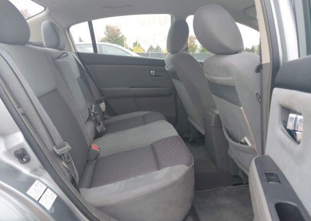2007 NISSAN SENTRA 2.0S