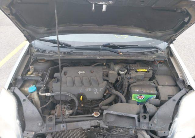 2007 NISSAN SENTRA 2.0S