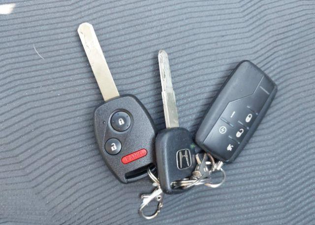 2012 HONDA FIT DX-A