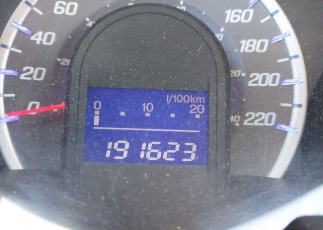 2012 HONDA FIT DX-A