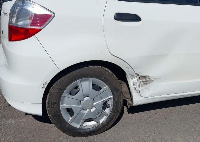 2012 HONDA FIT DX-A