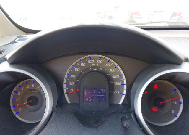2012 HONDA FIT DX-A