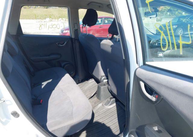 2012 HONDA FIT DX-A