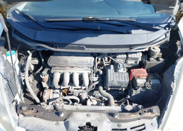 2012 HONDA FIT DX-A