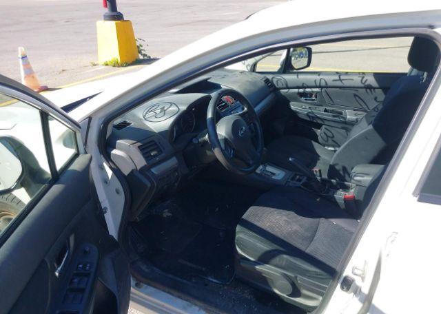 2013 SUBARU IMPREZA 2.0I TOURING PACKAGE