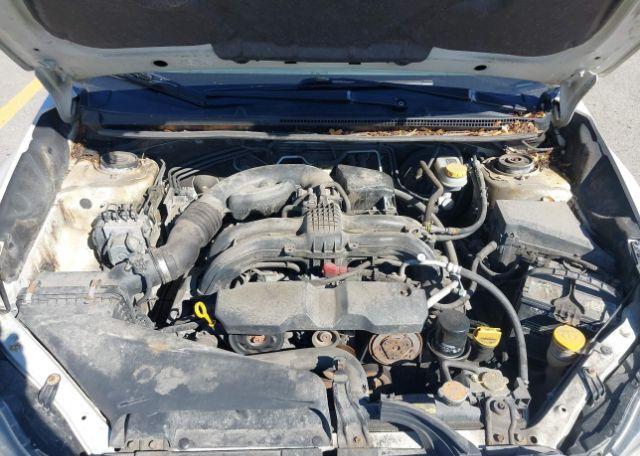 2013 SUBARU IMPREZA 2.0I TOURING PACKAGE